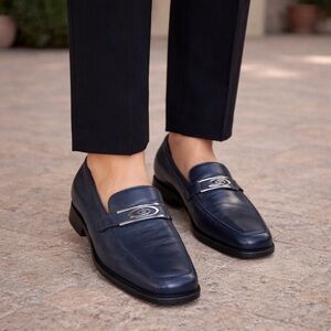Ursula Mascaro Menorca Spanish Leather Loafers